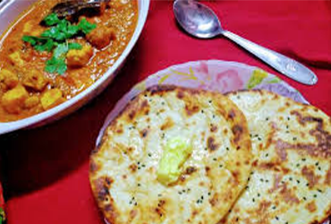 Butter Naan