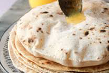Butter Roti