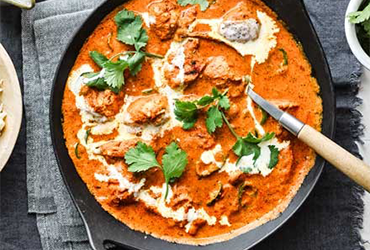 Butter chicken