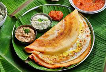 Egg Dosa