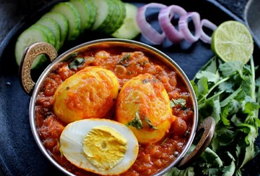 Egg masala