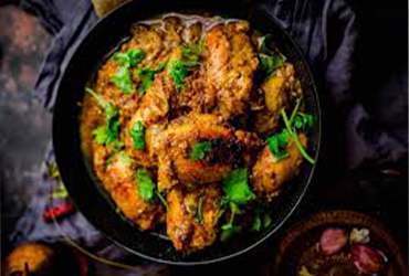 Hydrabad Chicken