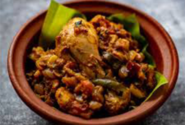 Nallampatti Chicken(Dry)