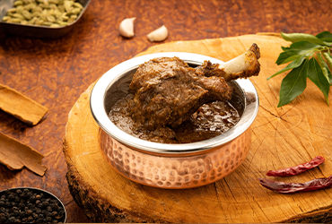 Nallampatti Chicken(Gravy)