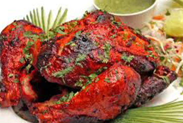 Pepper Tandoori