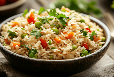 veg fried rice